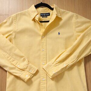 Ralph Lauren Classic Fit Shirt Size S